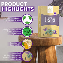 Load image into Gallery viewer, All Purpose Cleaner Tablets, 8 Count